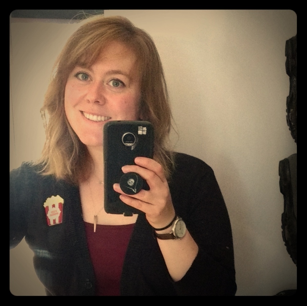 Meet your Posher, Erin